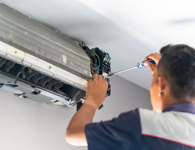Repairs & Installations